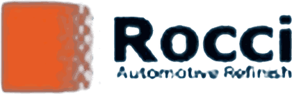 Rocci automotive refinish logo